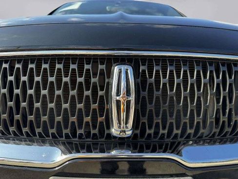 Used 2019 Lincoln Nautilus Black Label AWD/4WD image 14