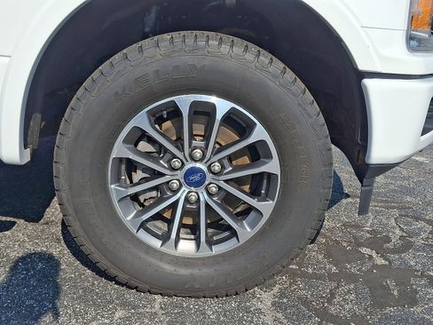 Used 2020 Ford F150 XLT w/ Equipment Group 302A Luxury AWD/4WD image 8