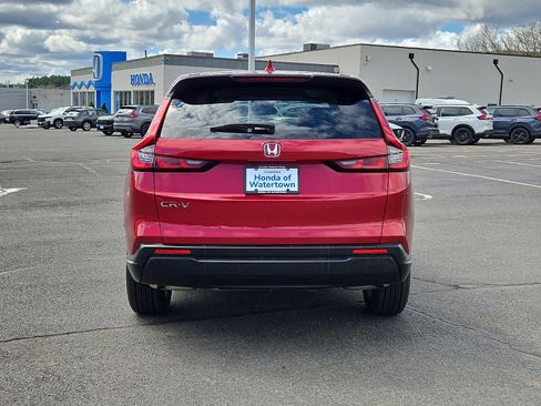 Certified 2024 Honda CR-V EX image 6