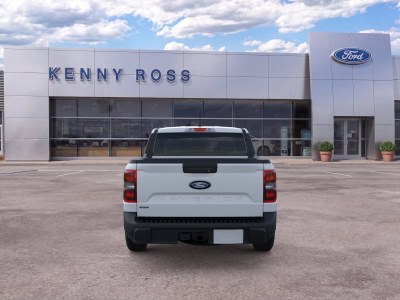 New 2026 Ford Maverick XLT w/ Equipment Group 301A AWD/4WD image 7