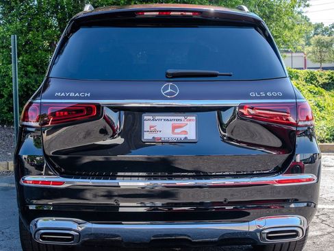 Used 2023 Mercedes-Benz Maybach GLS 600 4MATIC image 27