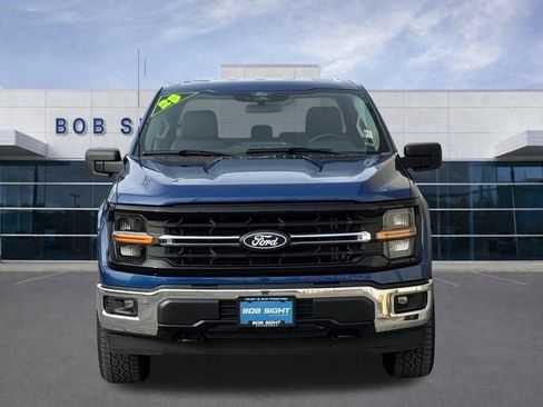 Used 2025 Ford F150 XLT w/ Equipment Group 301A Standard image 36