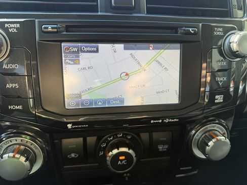 Used 2017 Toyota 4Runner TRD Off-Road Premium image 13