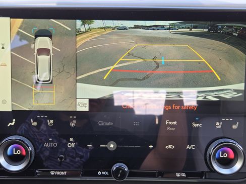 New 2026 Lexus TX 350 AWD w/ Technology Package image 13