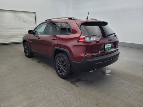Used 2021 Jeep Cherokee Latitude Lux 80th Anniv w/ Quick Order Package 26U 80TH AWD/4WD image 5