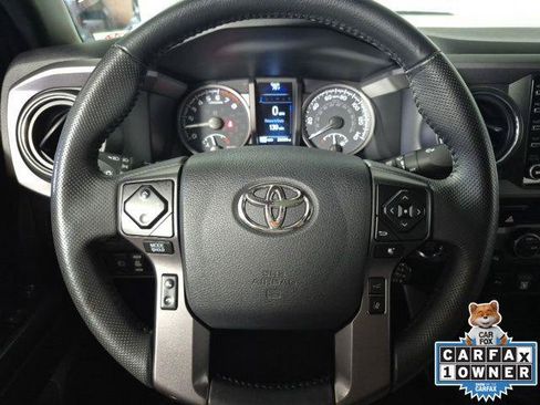 Certified 2023 Toyota Tacoma TRD Pro AWD/4WD image 8