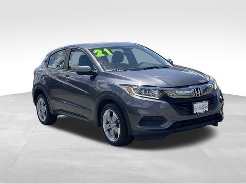 Used 2021 Honda HR-V LX image 3