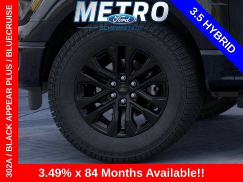 New 2026 Ford F150 XLT w/ Equipment Group 303A High AWD/4WD image 19