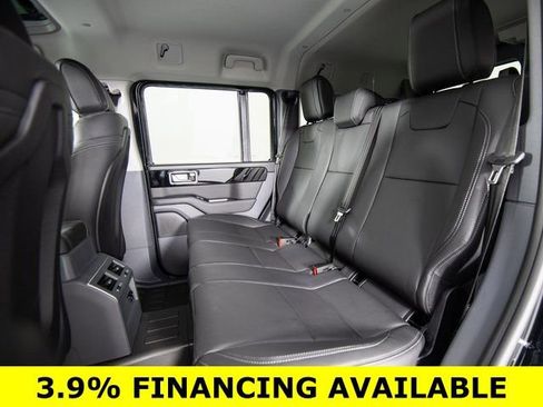 New 2025 INEOS Grenadier Fieldmaster Edition image 23