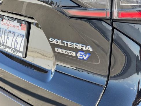 Used 2023 Subaru Solterra AWD image 24