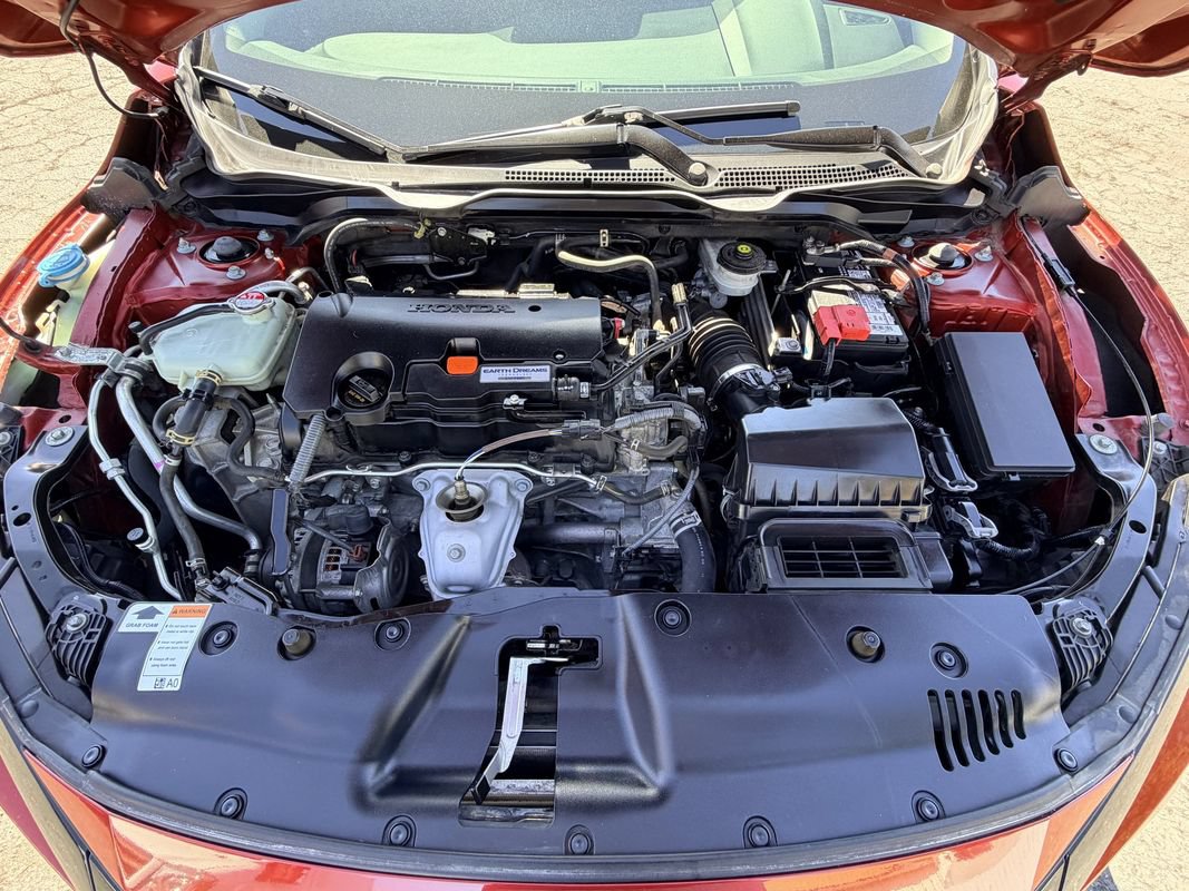 Used 2020 Honda Civic LX image 30