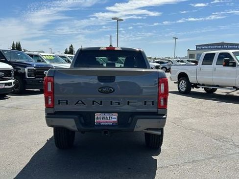 Used 2022 Ford Ranger XLT w/ Equipment Group 301A Mid image 4