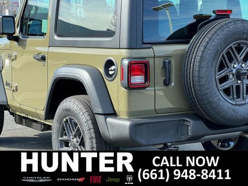 New 2026 Jeep Wrangler Sport image 5