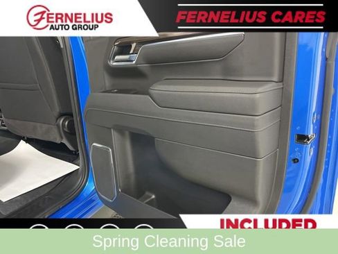 Used 2025 Chevrolet Silverado 1500 LT AWD/4WD image 20