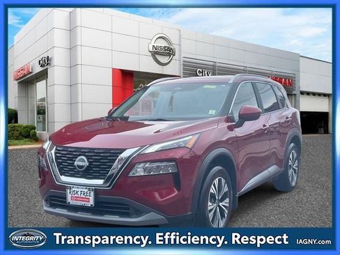 Used 2023 Nissan Rogue SV w/ SV Premium B Package AWD/4WD image 4