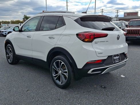 Used 2021 Buick Encore GX Select image 4
