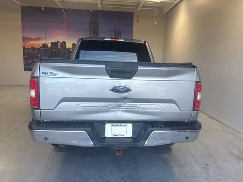 Used 2020 Ford F150 XLT image 7