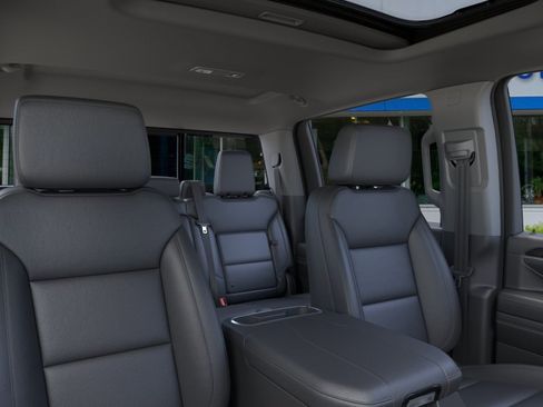New 2026 Chevrolet Silverado 2500 LTZ image 24