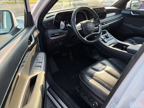 Used 2023 Hyundai Palisade Calligraphy AWD/4WD image 21