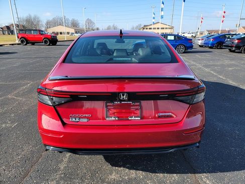 Certified 2023 Honda Accord Sport image 12