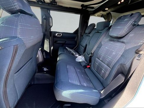 New 2025 Ford Bronco Heritage Edition image 10