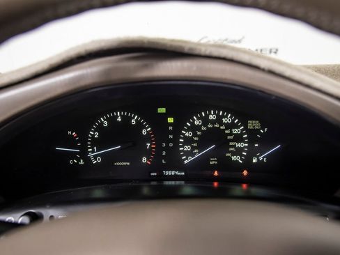 Used 1997 Lexus LS 400 w/ Coach Edition RWD image 23