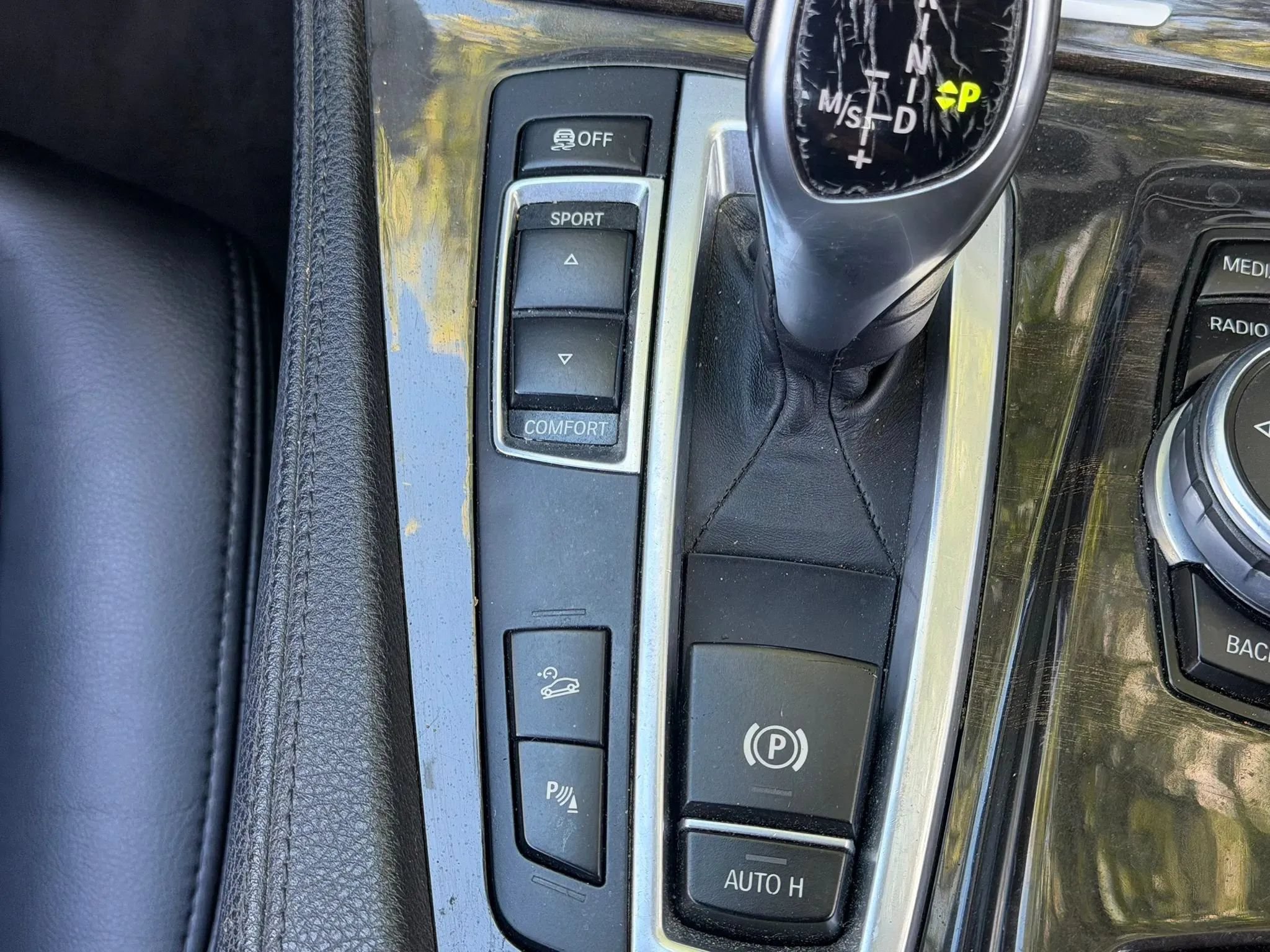 Used 2016 BMW 528i xDrive Sedan AWD/4WD image 30