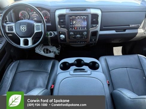 Used 2019 RAM 1500 Laramie RWD image 13