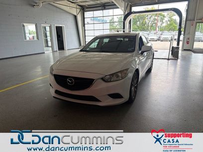 Used 2014 MAZDA MAZDA6 Sport