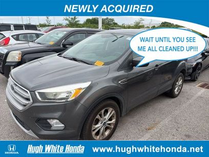 Used 2017 Ford Escape SE w/ SE Cold Weather Package