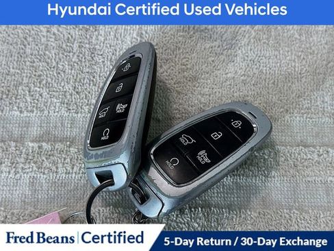 Certified 2023 Hyundai Santa Fe XRT image 31