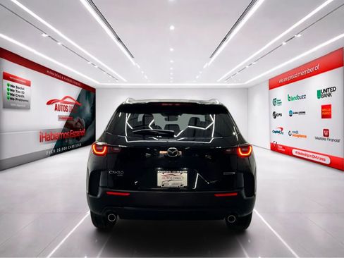 Used 2024 MAZDA CX-50 AWD 2.5 S w/ Preferred Package image 7