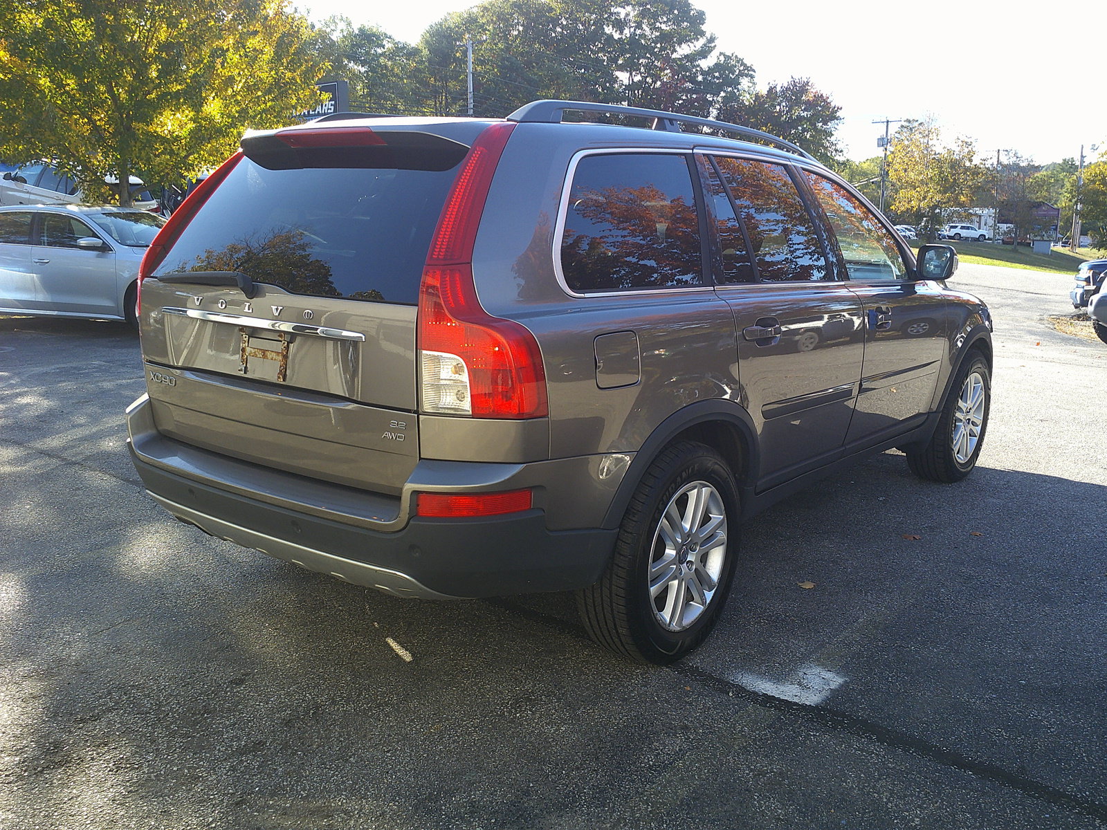 Used 2010 Volvo XC90 3.2 AWD/4WD image 4