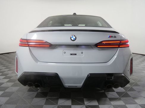 New 2026 BMW M5 w/ Carbon Package image 4
