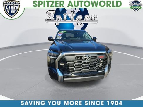 Used 2022 Toyota Tundra Limited w/ TRD Off-Road Package image 3