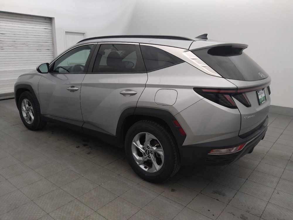 Used 2023 Hyundai Tucson SEL FWD image 3