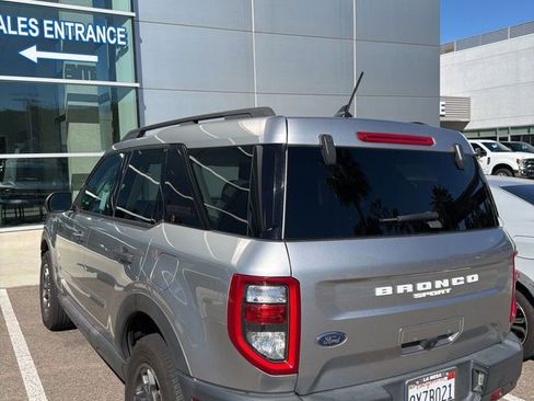 Used 2021 Ford Bronco Sport Big Bend image 3