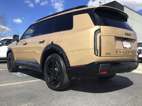 New 2027 Kia Telluride EX X-Line AWD/4WD image 3