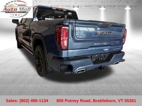Used 2025 GMC Sierra 1500 Denali image 3