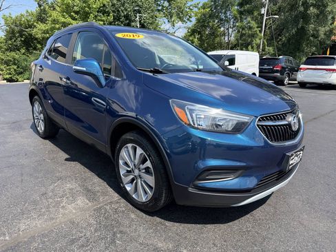 Used 2019 Buick Encore Preferred AWD/4WD image 4