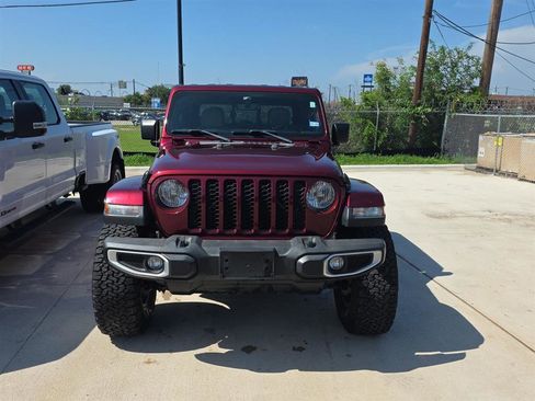 Used 2021 Jeep Gladiator Sport AWD/4WD image 2