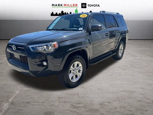 Certified 2024 Toyota 4Runner SR5 Premium AWD/4WD image 1
