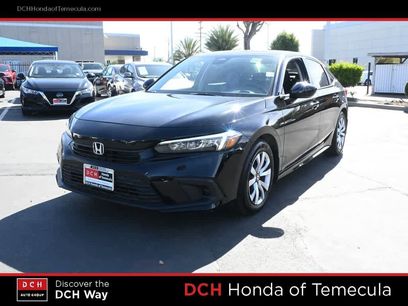 Used 2023 Honda Civic LX