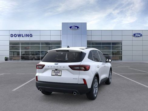 New 2026 Ford Escape ST-Line w/ Tech Pack #1 AWD/4WD image 8