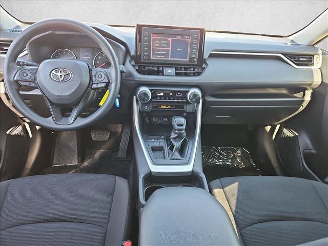 Used 2019 Toyota RAV4 LE w/ All Weather Liner Package FWD image 22