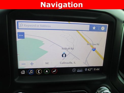 Used 2020 GMC Sierra 2500 AT4 w/ AT4 Premium Package image 14