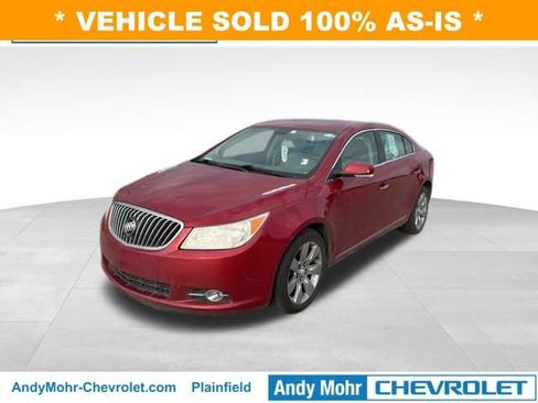 Used 2013 Buick LaCrosse Leather image 1