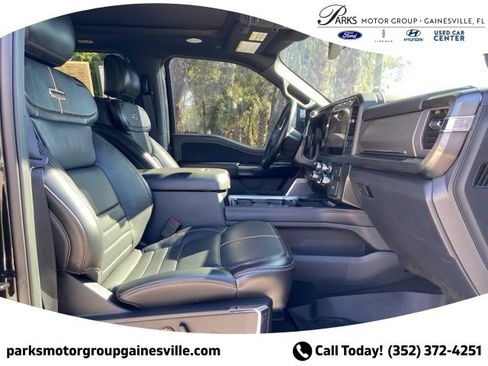 Certified 2024 Ford F250 Platinum w/ Tremor Off-Road Package image 18