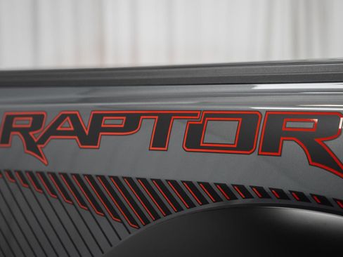 Certified 2025 Ford F150 Raptor AWD/4WD image 27