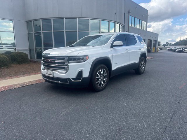 Used 2023 GMC Acadia SLE FWD image 2